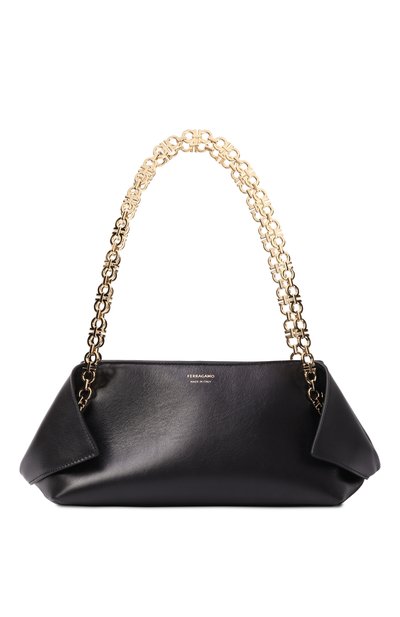 Женская сумка folded small FERRAGAMO, арт. 21A371/787862