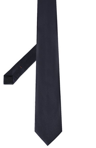 Шелковый галстук ZEGNA, арт. 1P8/Z8W01TA8, фото 3
