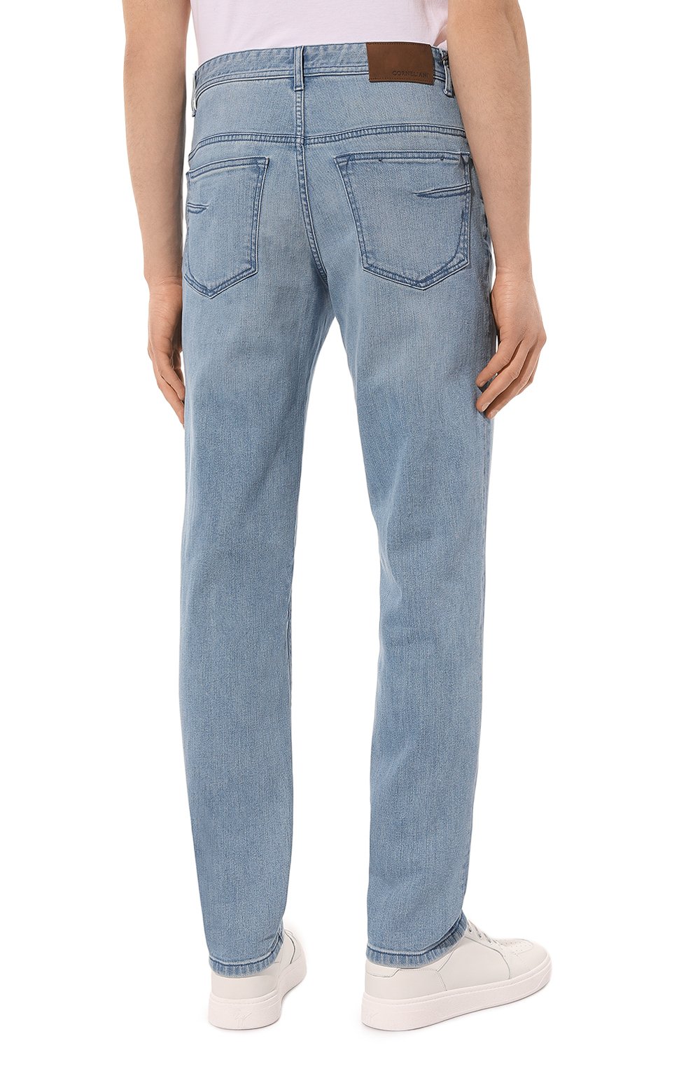 Джинсы CORNELIANI, арт. 934JG6-9320138, фото 4