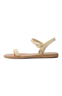 Кожаные сандалии irida flat ANCIENT GREEK SANDALS, арт. IRIDA FLAT/VACHETTA/35, фото 1