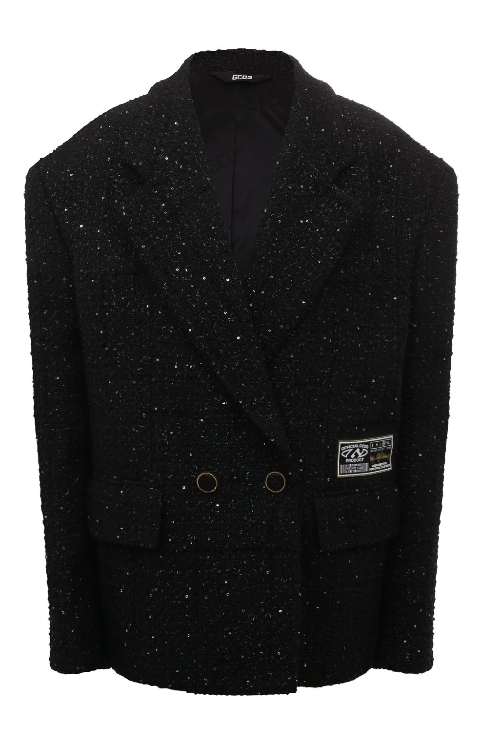 Жакет GCDS, арт. FW23M21R544, фото 1