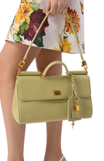 Сумка my sicily DOLCE & GABBANA, арт. BB7782/B7321, фото 2