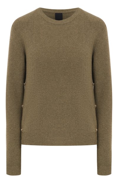 Женский пуловер из шерсти и кашемира JUUN.J, арт. JW5951W02