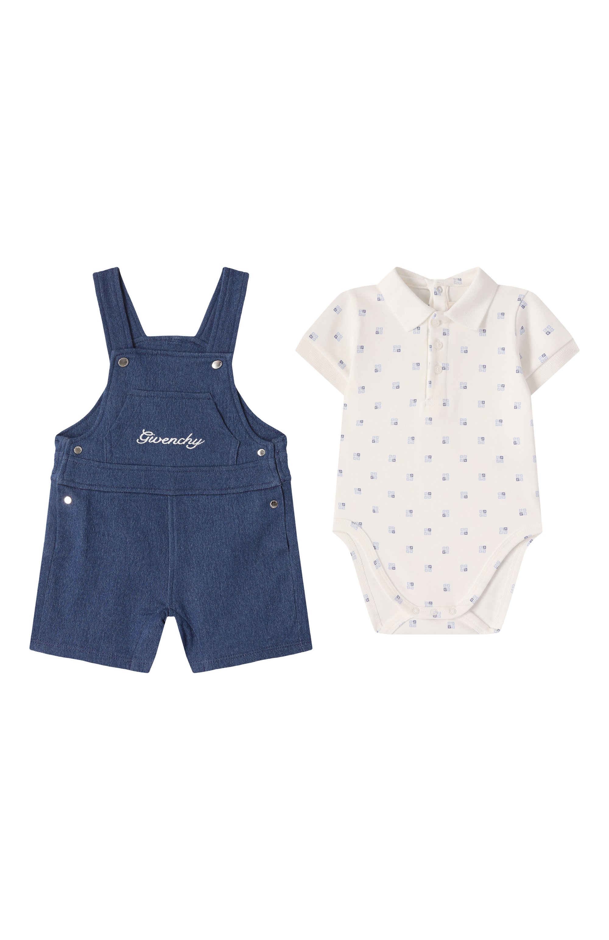 Комплект из комбинезона и боди GIVENCHY, арт. H30616, фото 1