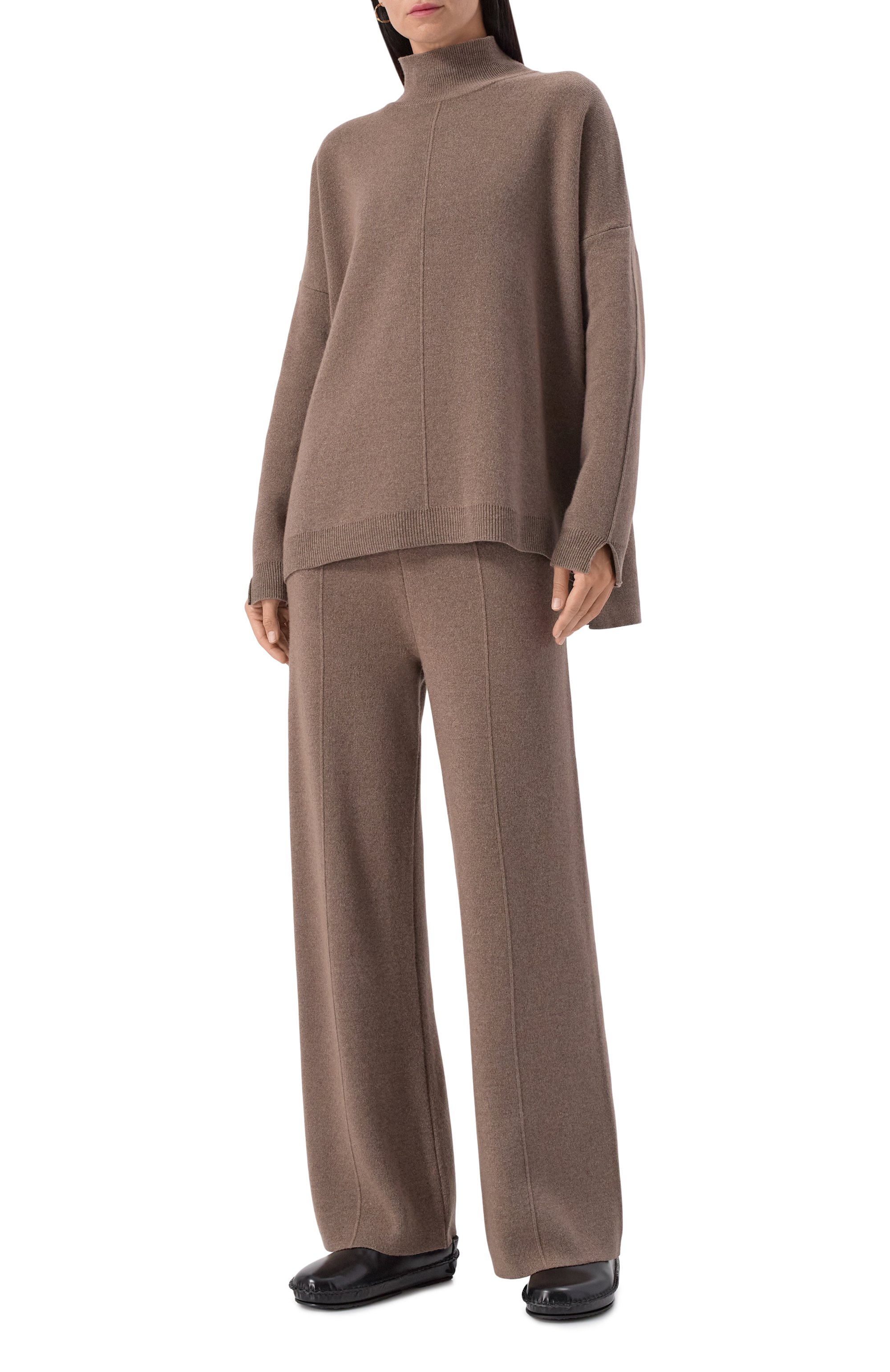 Свитер из шерсти и вискозы PIETRO BRUNELLI, арт. MAB015/WS0011, фото 2