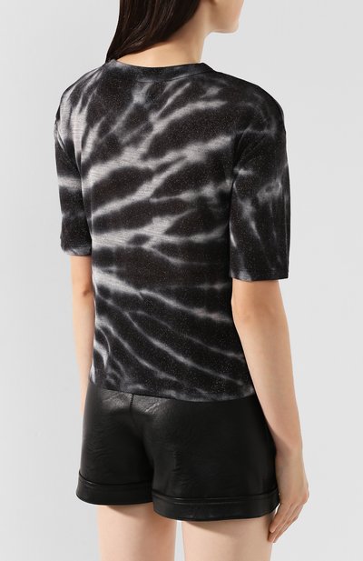 Футболка из вискозы RTA, арт. WH9419-7093IRTD, фото 4