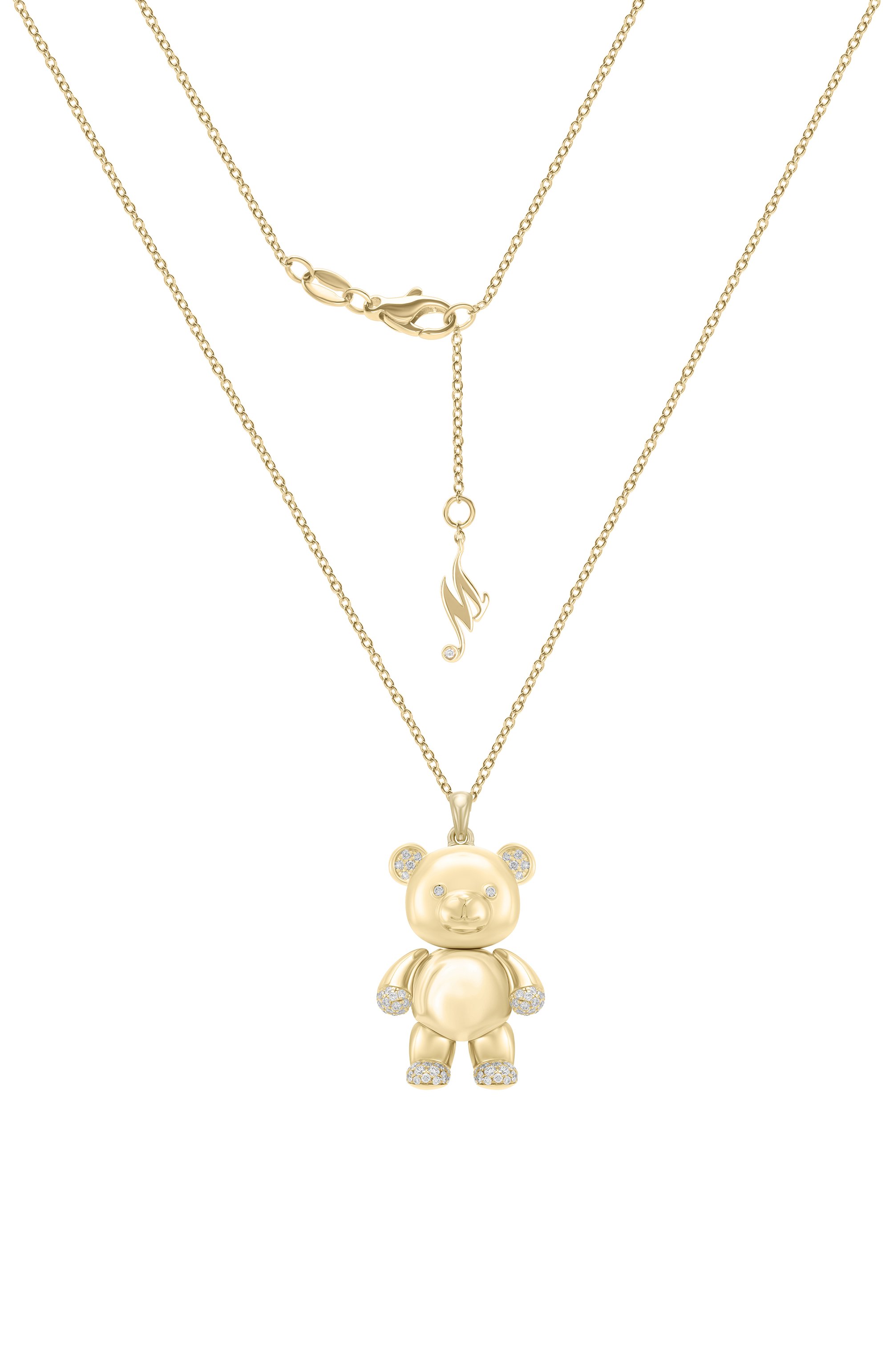 Кулон MERCURY, арт. MP29341/YG, фото 1