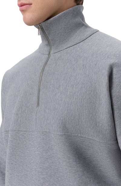 Хлопковый анорак JIL SANDER, арт. J61GU0003/J20133, фото 5