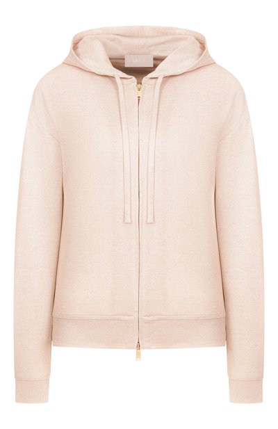 Женский толстовка из шелка и льна MVST, арт. M26.CSW.H401/LIN0LUX 43127