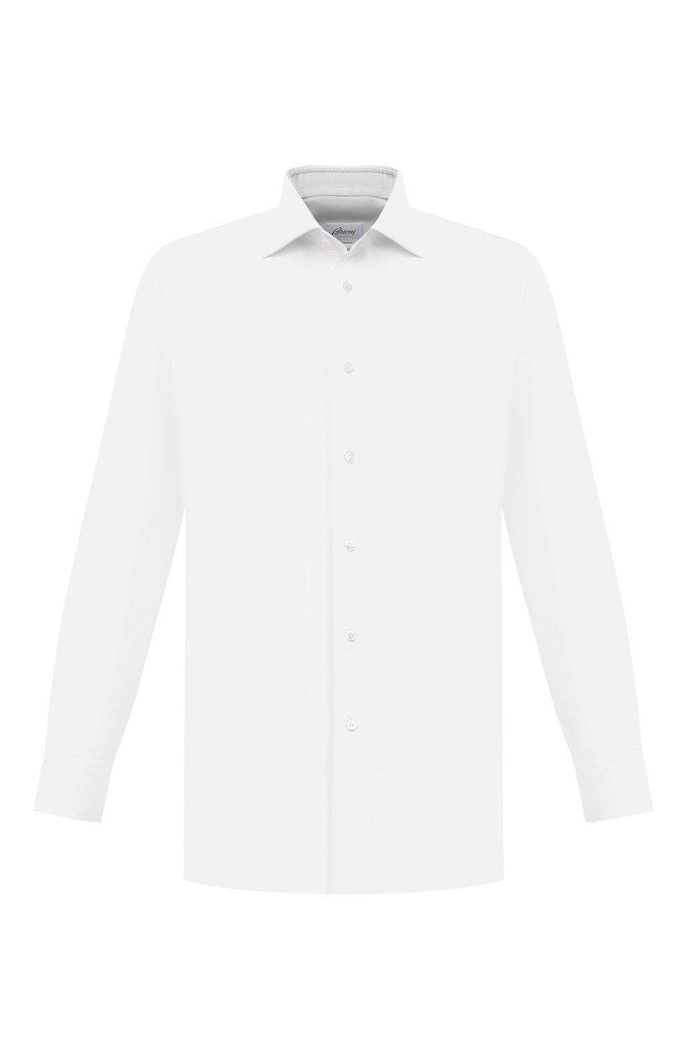Хлопковая сорочка BRIONI, арт. RCA100/P004Q, фото 1