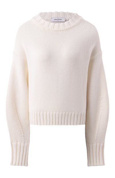 Женский шерстяной свитер GRAN SASSO, арт. 10288/14308