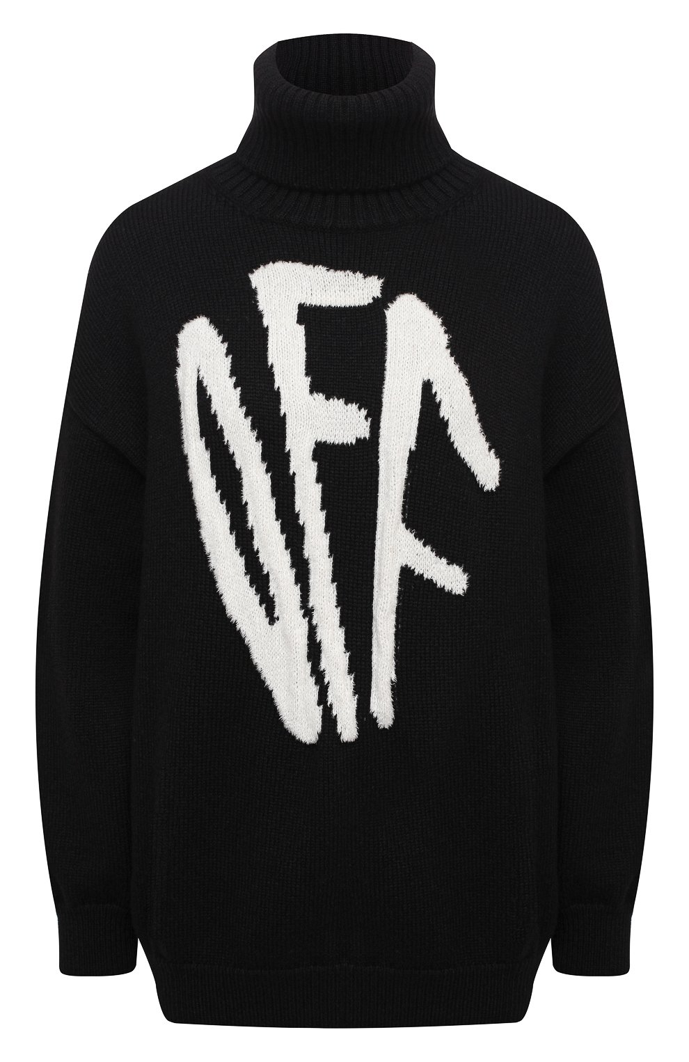 Шерстяной свитер OFF-WHITE, арт. 0WHF008F20KNI0011001, фото 1