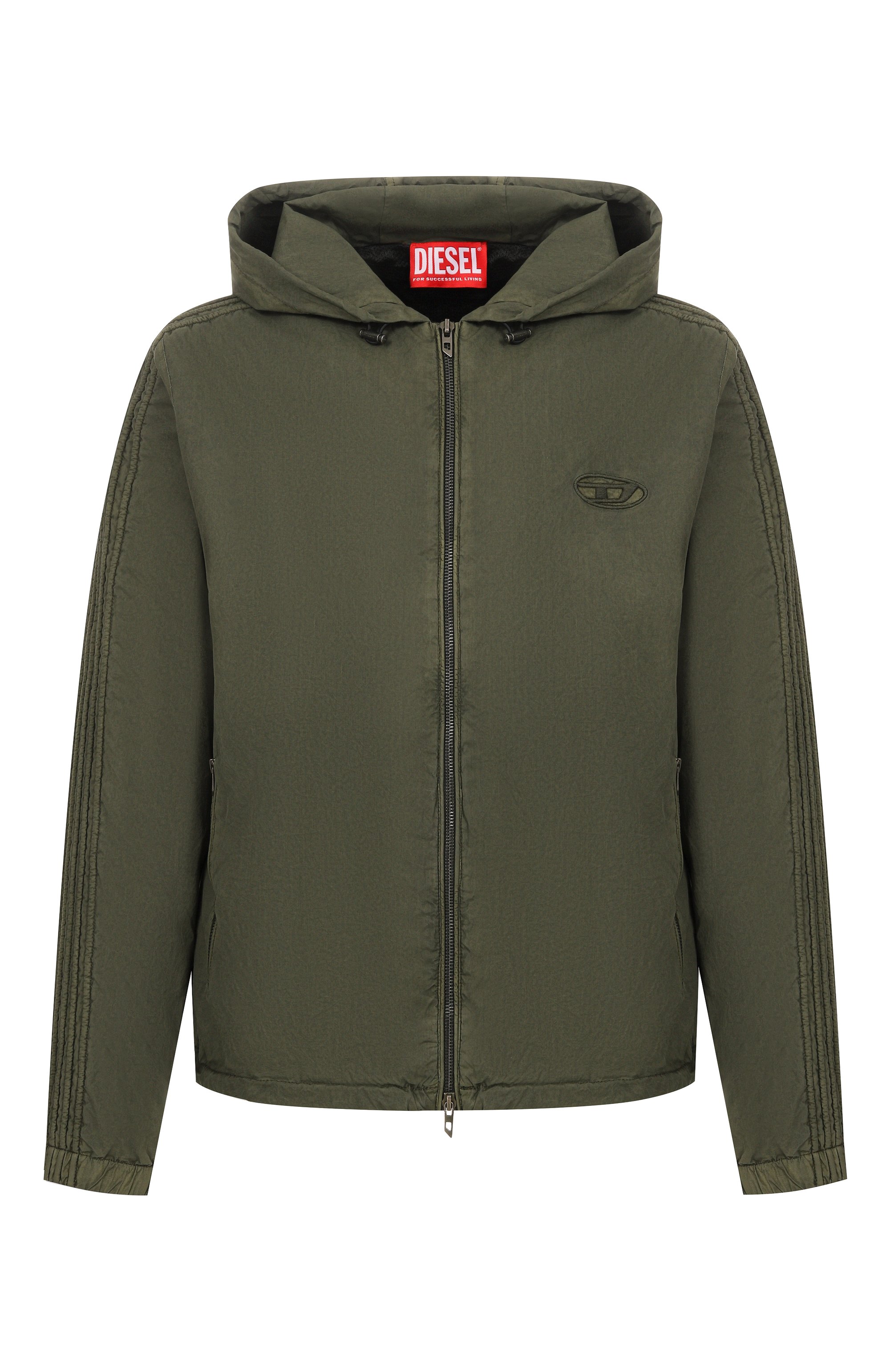 Хлопковая куртка DIESEL, арт. A20162/0ENBG, фото 1