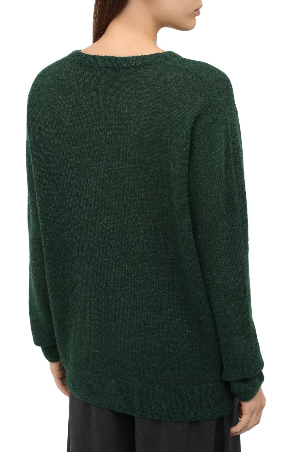 Шерстяной пуловер DRIES VAN NOTEN, арт. 202-11287-1710, фото 4