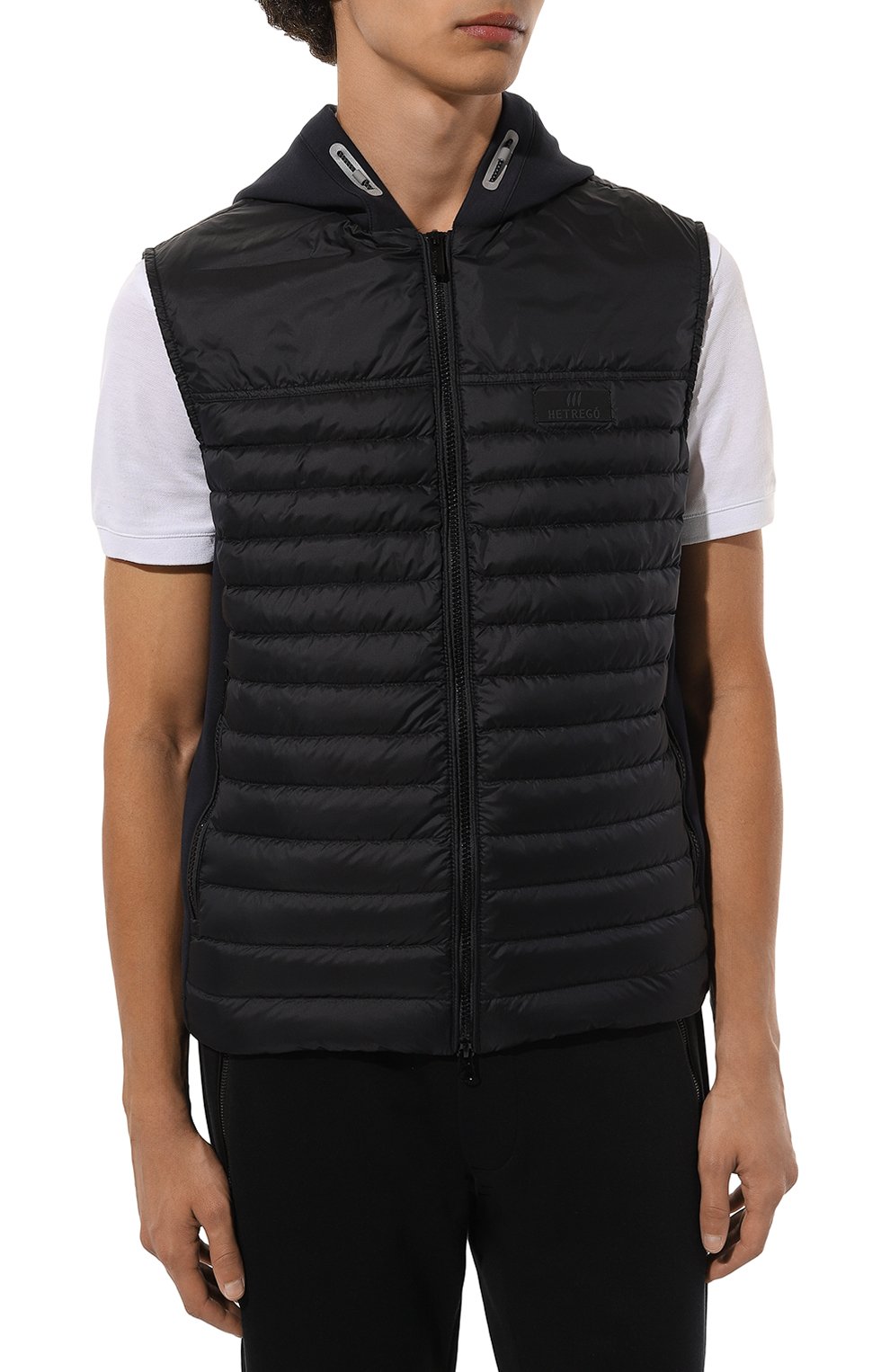 Пуховый жилет HETREGO, арт. 8N113/REECE, фото 3