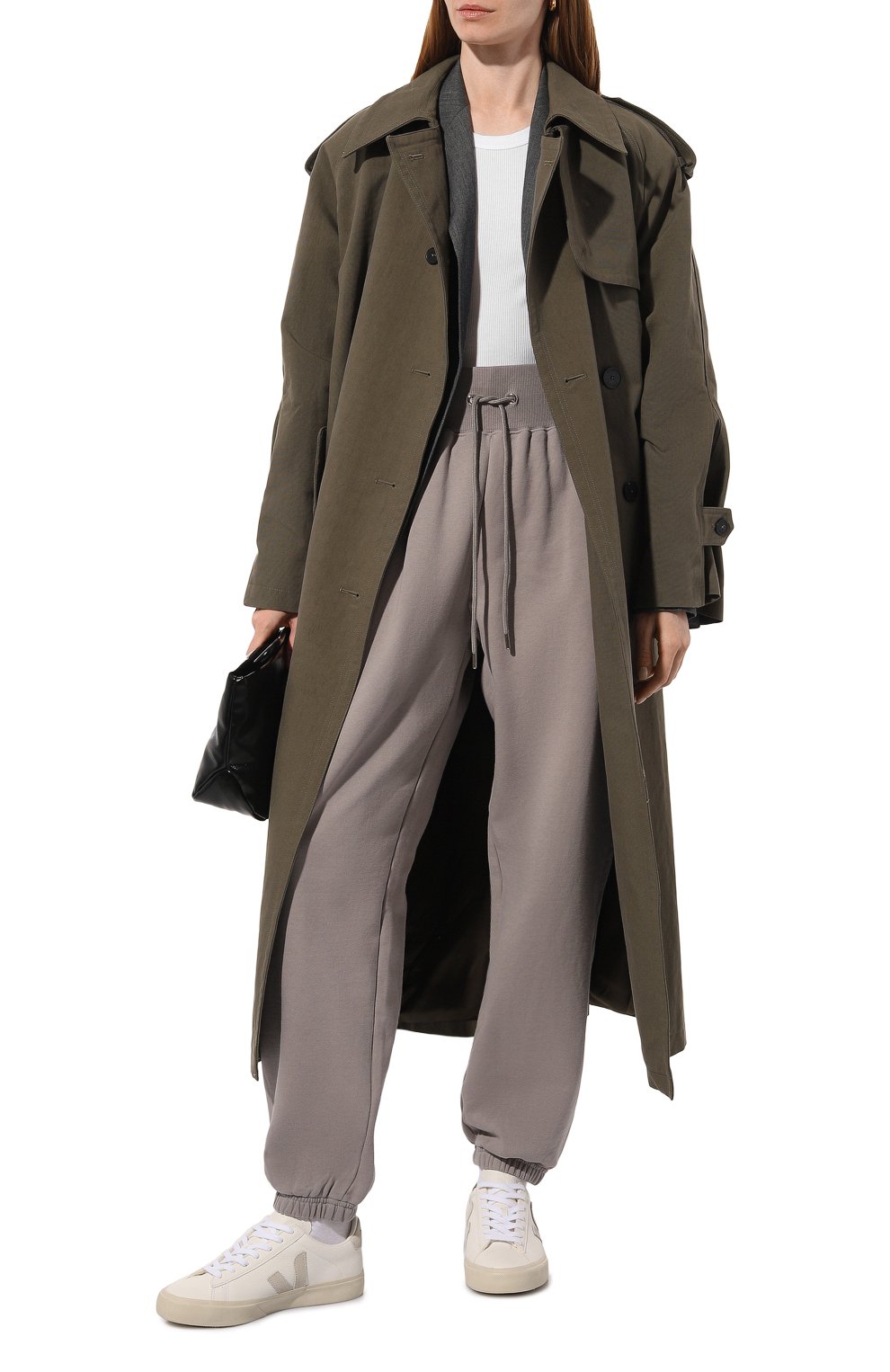 Хлопковые джоггеры NATAYAKIM, арт. NY-060BW, фото 2