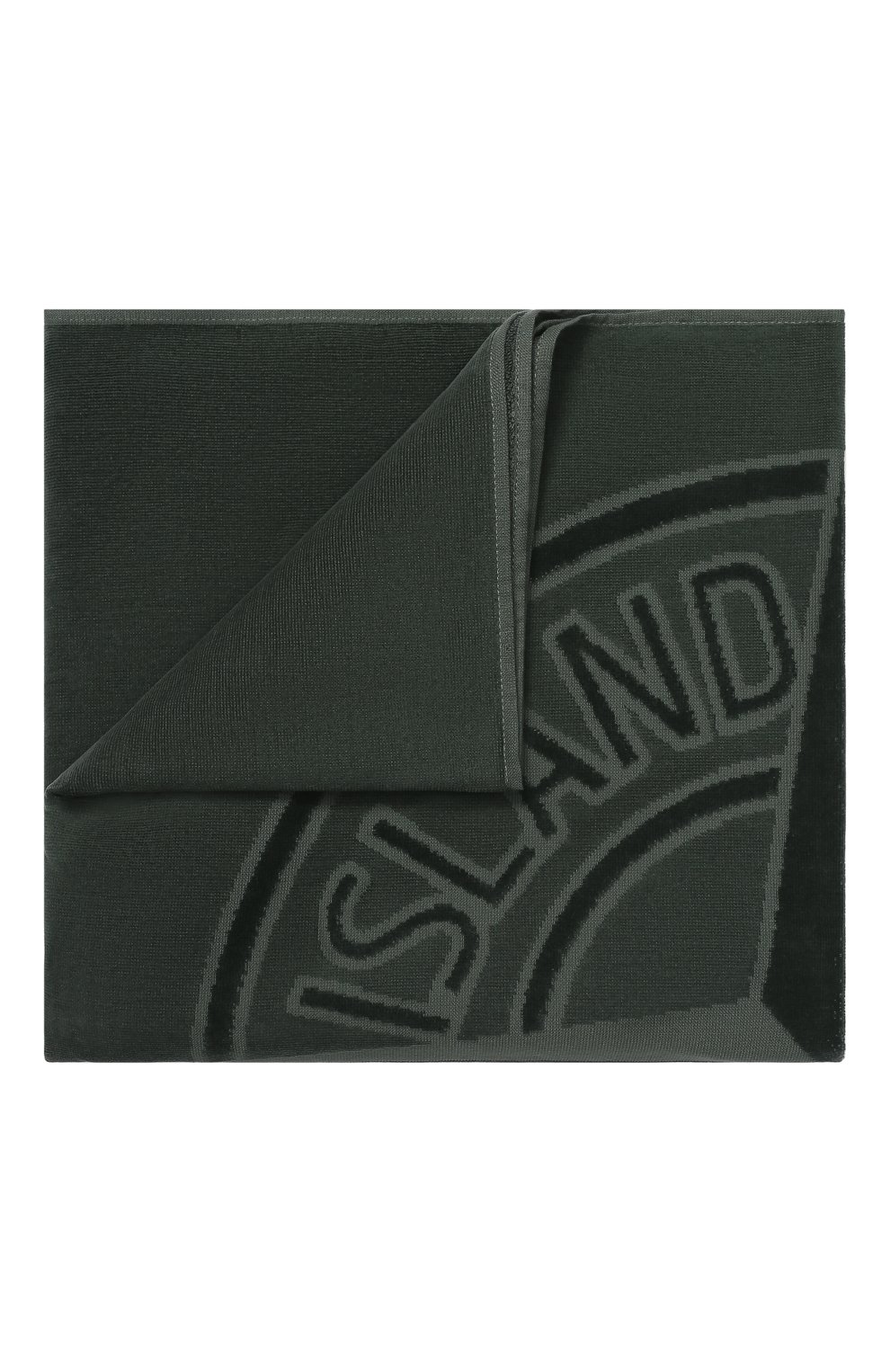 Хлопковое полотенце STONE ISLAND, арт. 721691062, фото 1