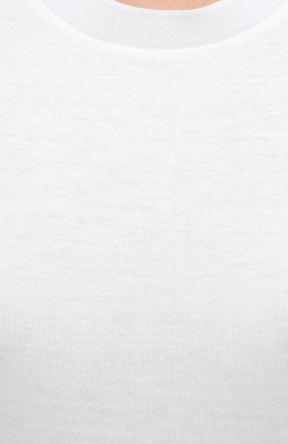 Хлопковая футболка DOLCE & GABBANA, арт. F8M68T/G7XQS, фото 5