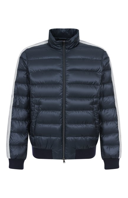 Мужской пуховый бомбер HERNO, арт. PI00104UR/12020Z