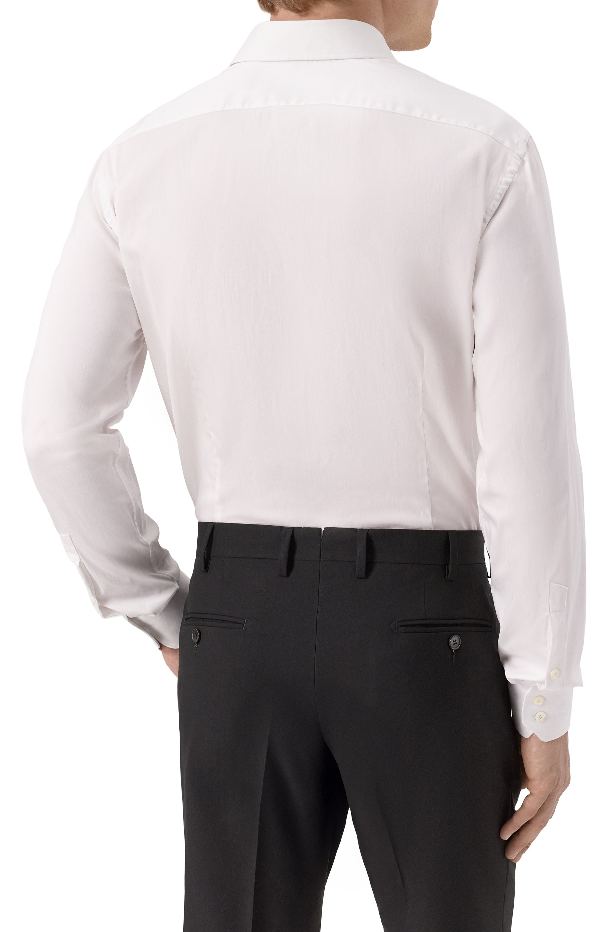 Хлопковая сорочка VAN LAACK, арт. VL-RIK0S-SF/130830, фото 4