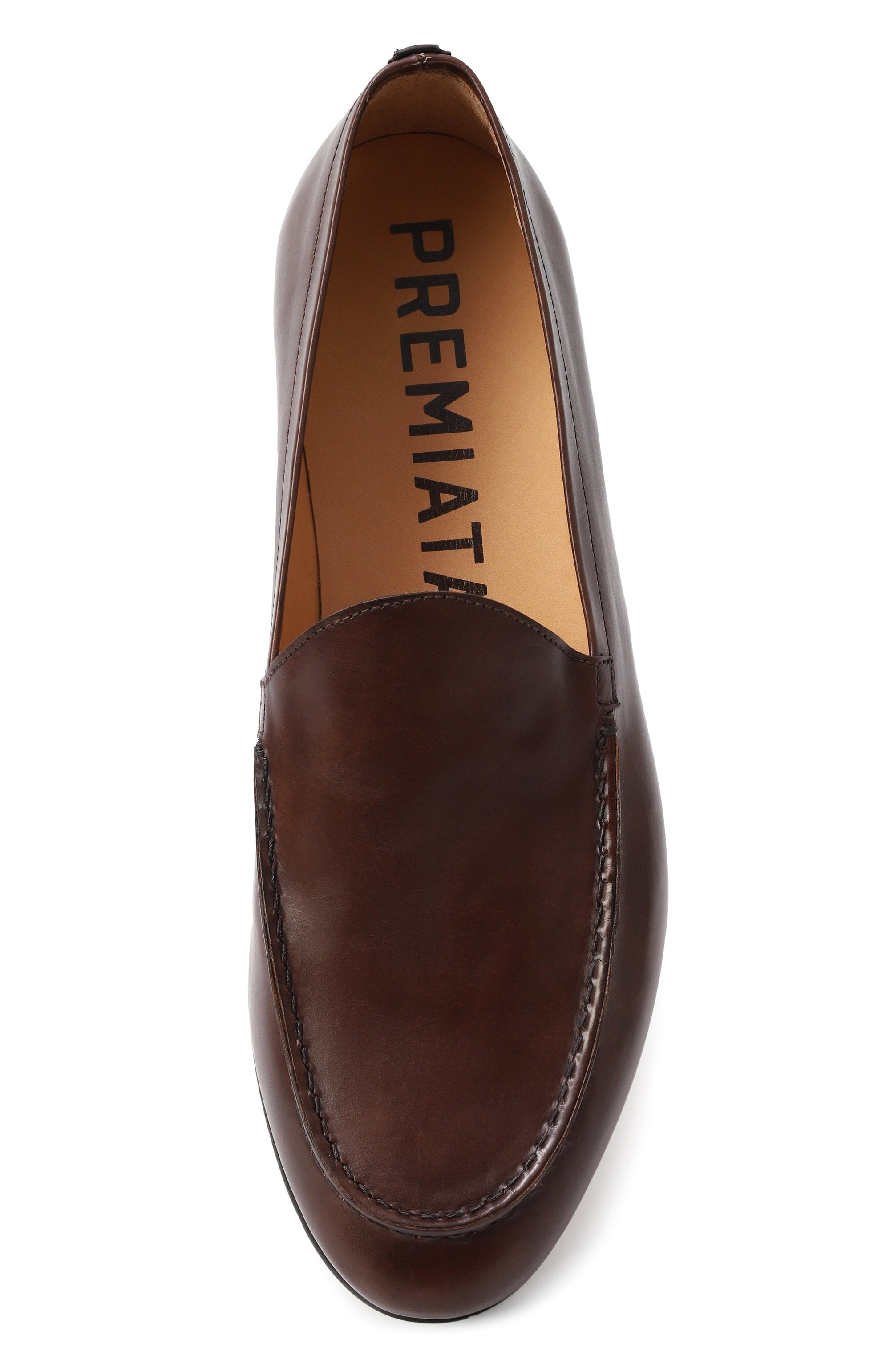 Кожан�ые лоферы PREMIATA, арт. 32286, фото 6