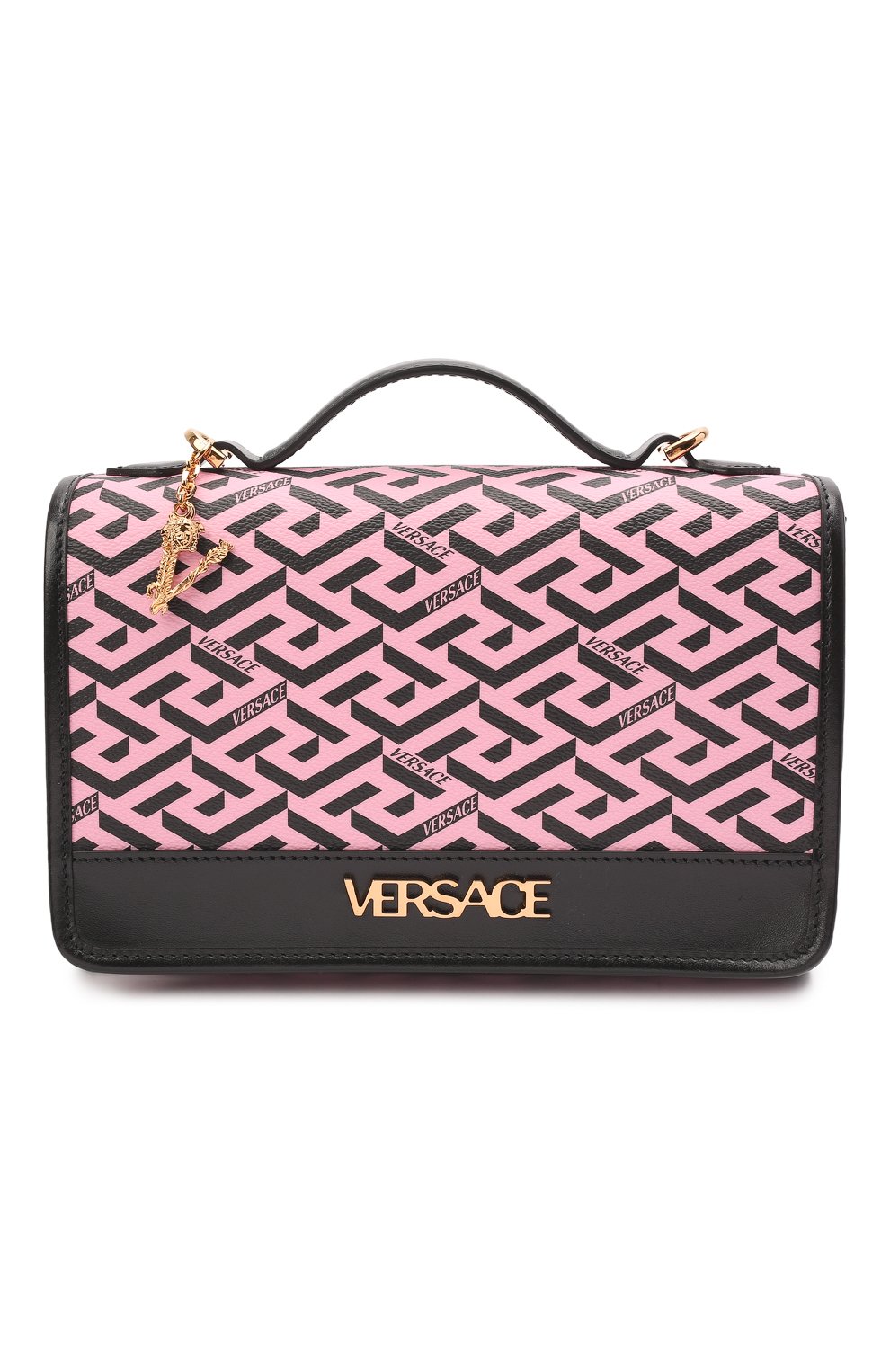 Сумка monogram VERSACE, арт. 1001908/1A02974, фото 1