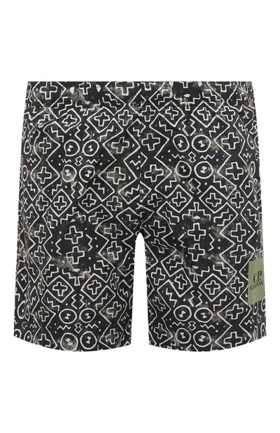 Мужские плавки-шорты C.P. COMPANY, арт. 16CMBW221A110095P