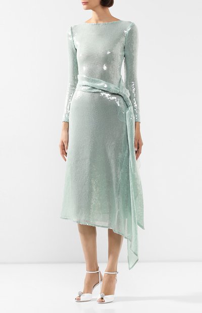 Платье с пайетками ROLAND MOURET, арт. SS20/S0914/F0414, фото 3
