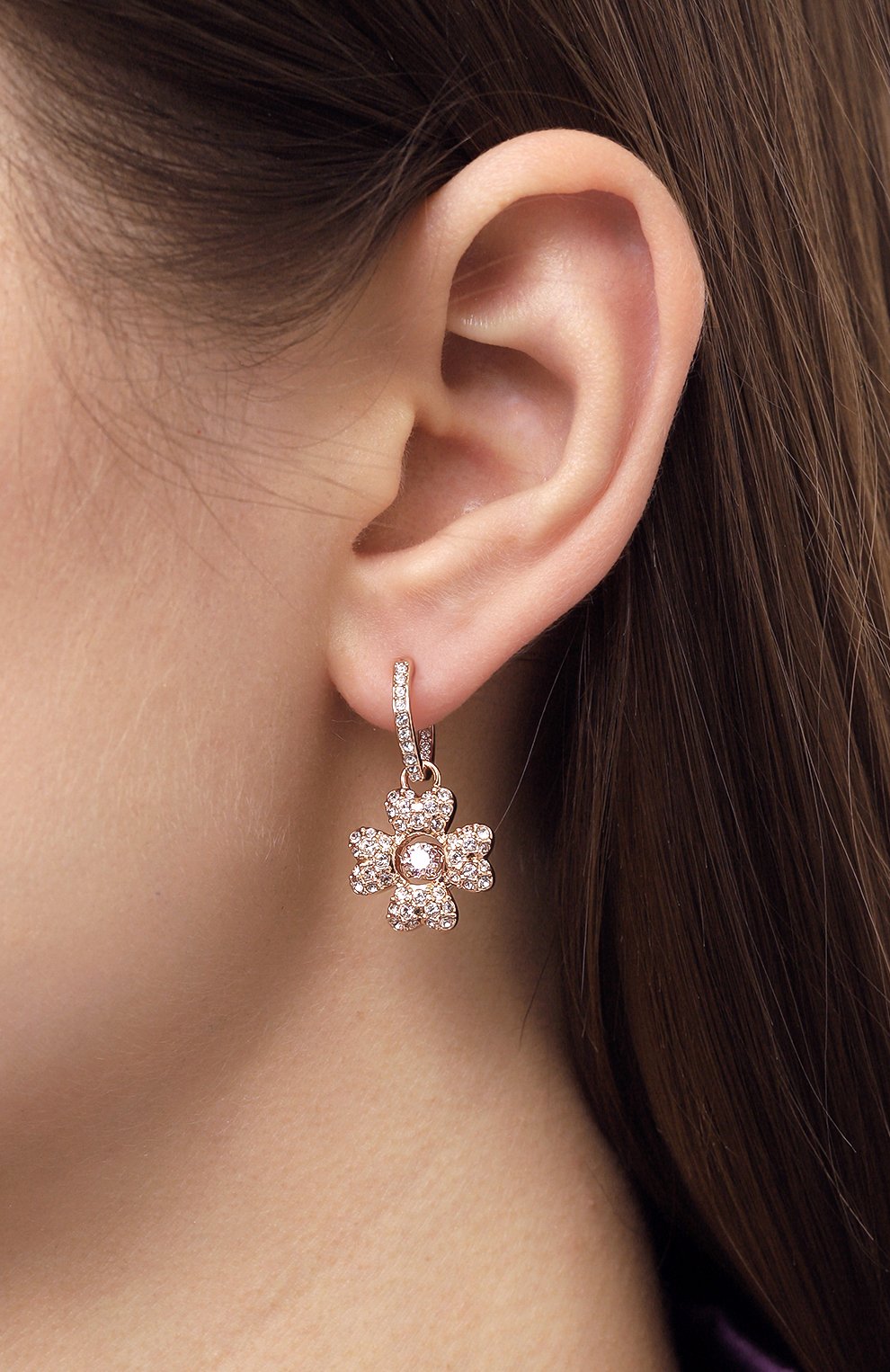 Серьги idyllia SWAROVSKI, арт. 5674212, фото 2