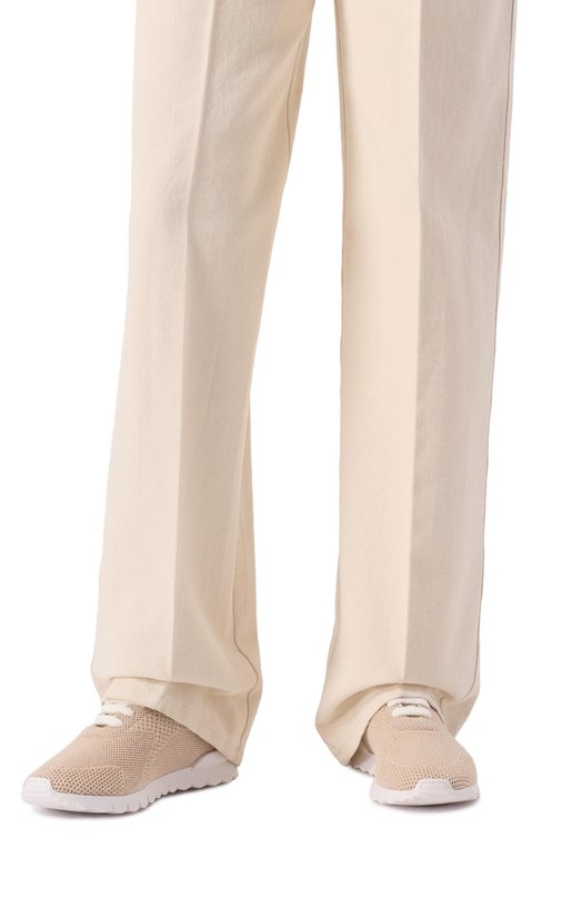 Текстильные кроссовки Fit Kiton DSSFITSN0084701 Бежевый  DSSFITSN0084701 Фото 3