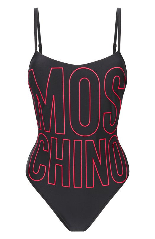 Слитный купальник Moschino A4901/4901 Чёрный A4901/4901