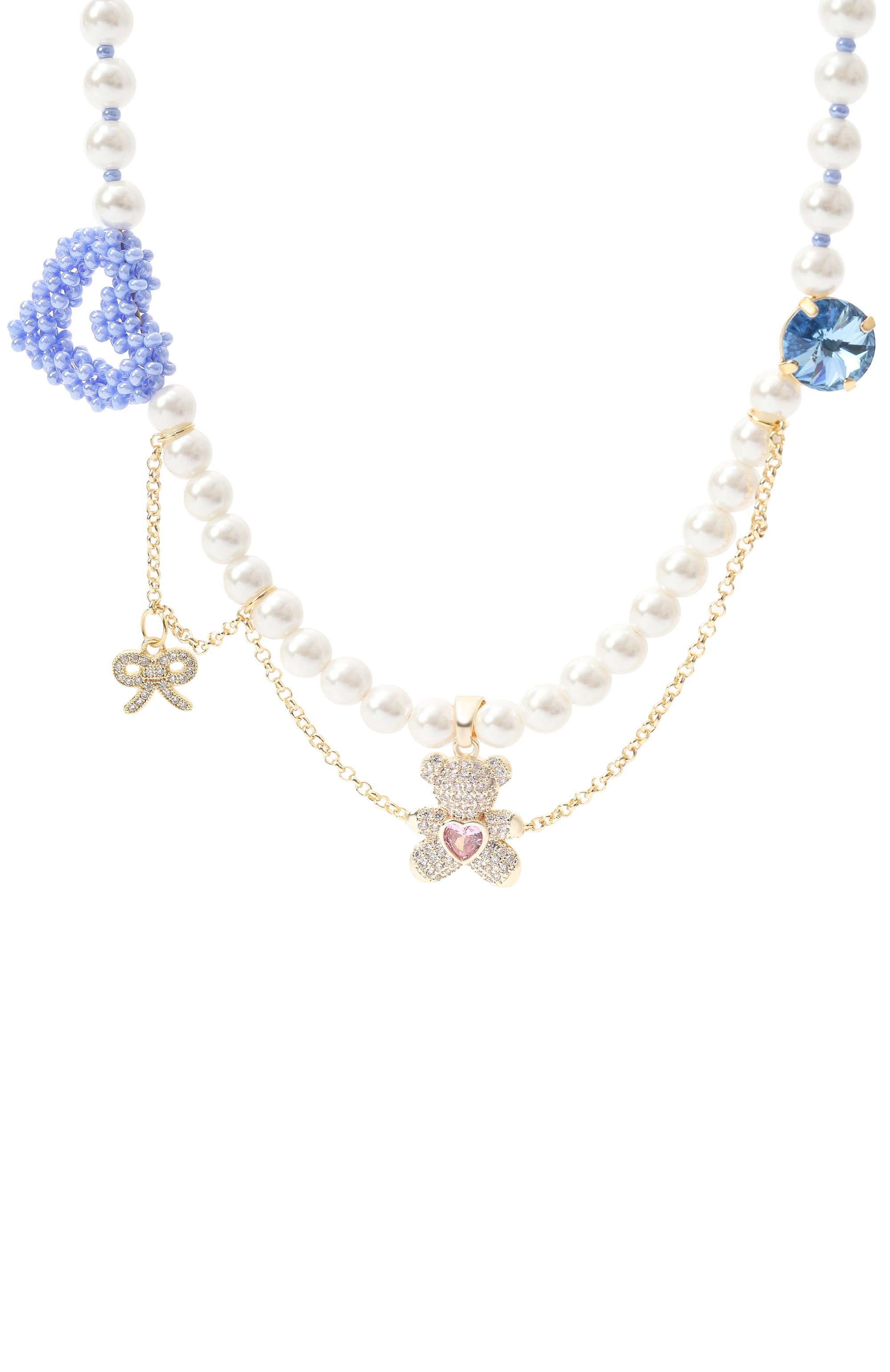 Колье PINK.OLIVKA, арт. PO-70130, фото 2