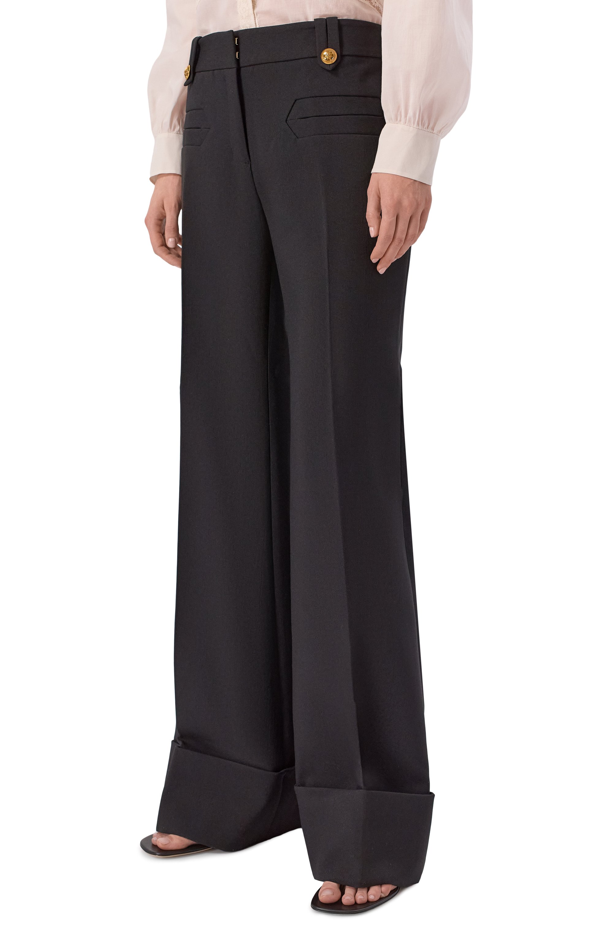 Брюки ZIMMERMANN, арт. 6286PC261, фото 3