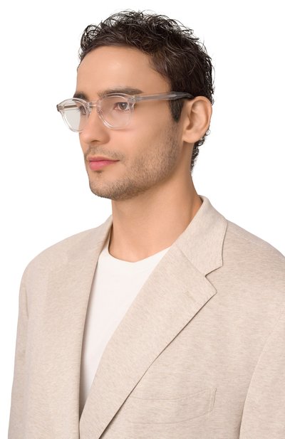 Оправа MOSCOT, арт. LEMT0SH CRYSTAL, фото 2