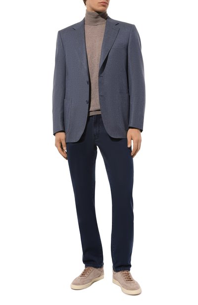 Шерстяной пиджак CANALI, арт. 11288/AN00019, фото 2