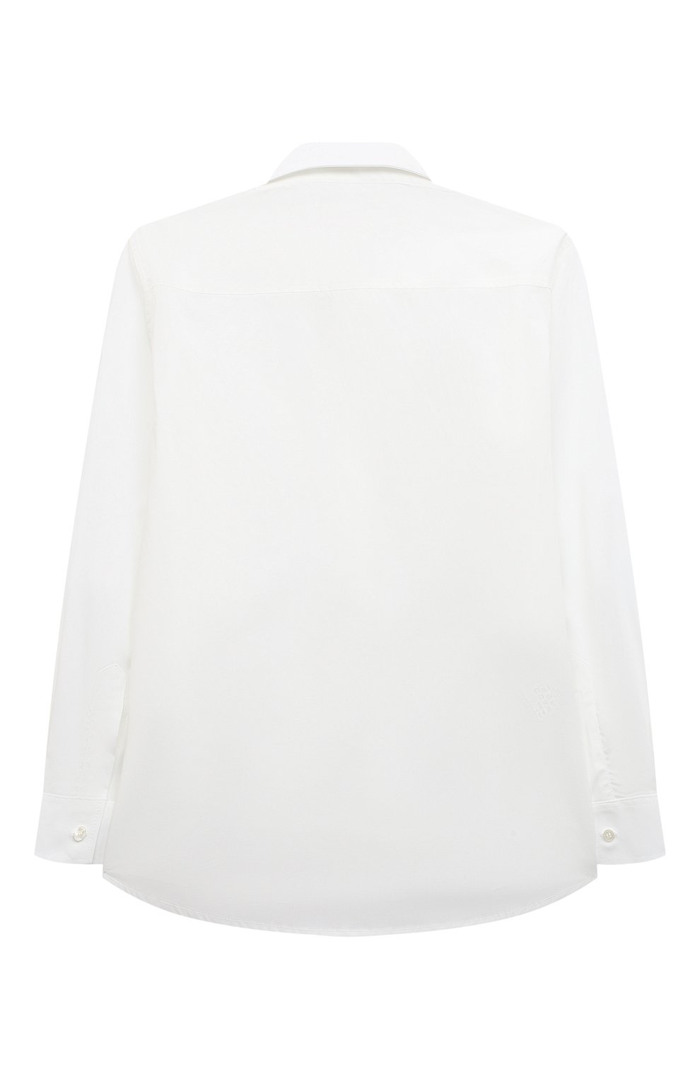 Хлопковая рубашка IL GUFO, арт. C0PCL176C0031/5A-8A, фото 2