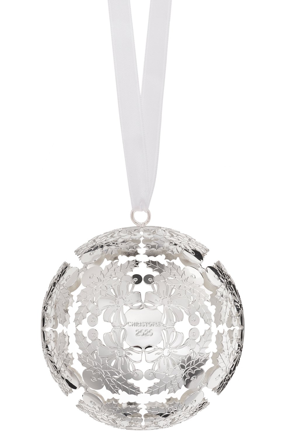 Елочная игрушка foret royale 2020 CHRISTOFLE, арт. 04254649, фото 1