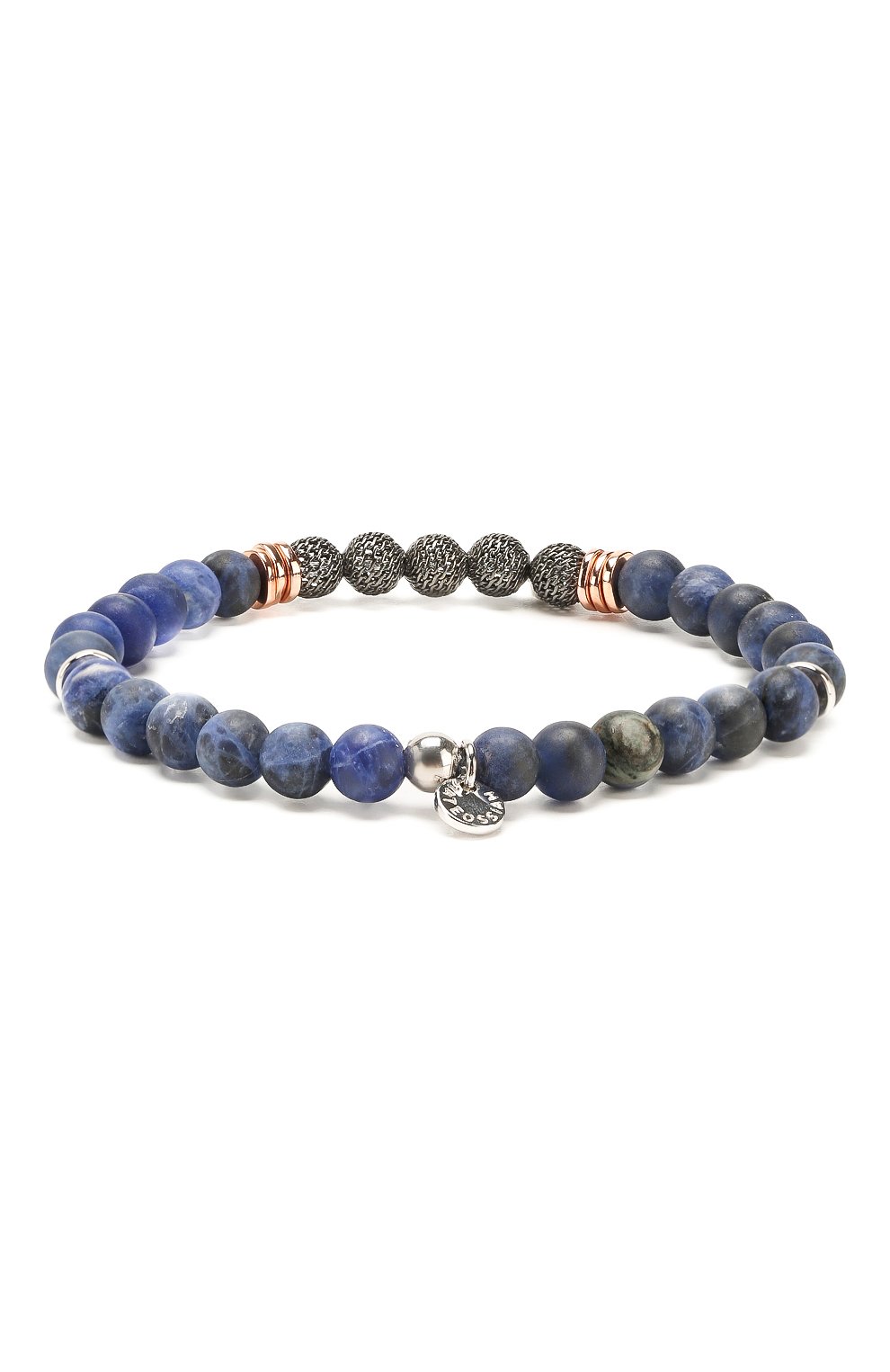 Браслет TATEOSSIAN синего цвета по цене 21800 руб., арт. BL7240, фото 2 Браслет TATEOSSIAN, арт. BL7240, фото 2