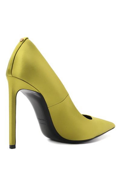 Текстильные туфли t-screw TOM FORD, арт. W2325T-STA, фото 4