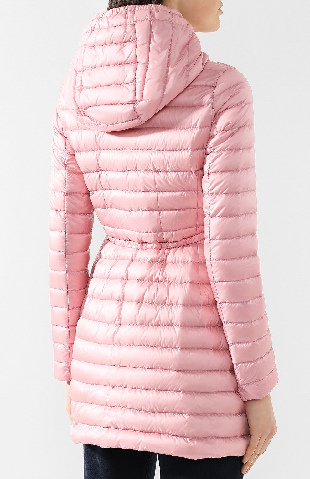 Пуховик с капюшоном MONCLER, арт. E1-093-49312-99-53048, фото 4