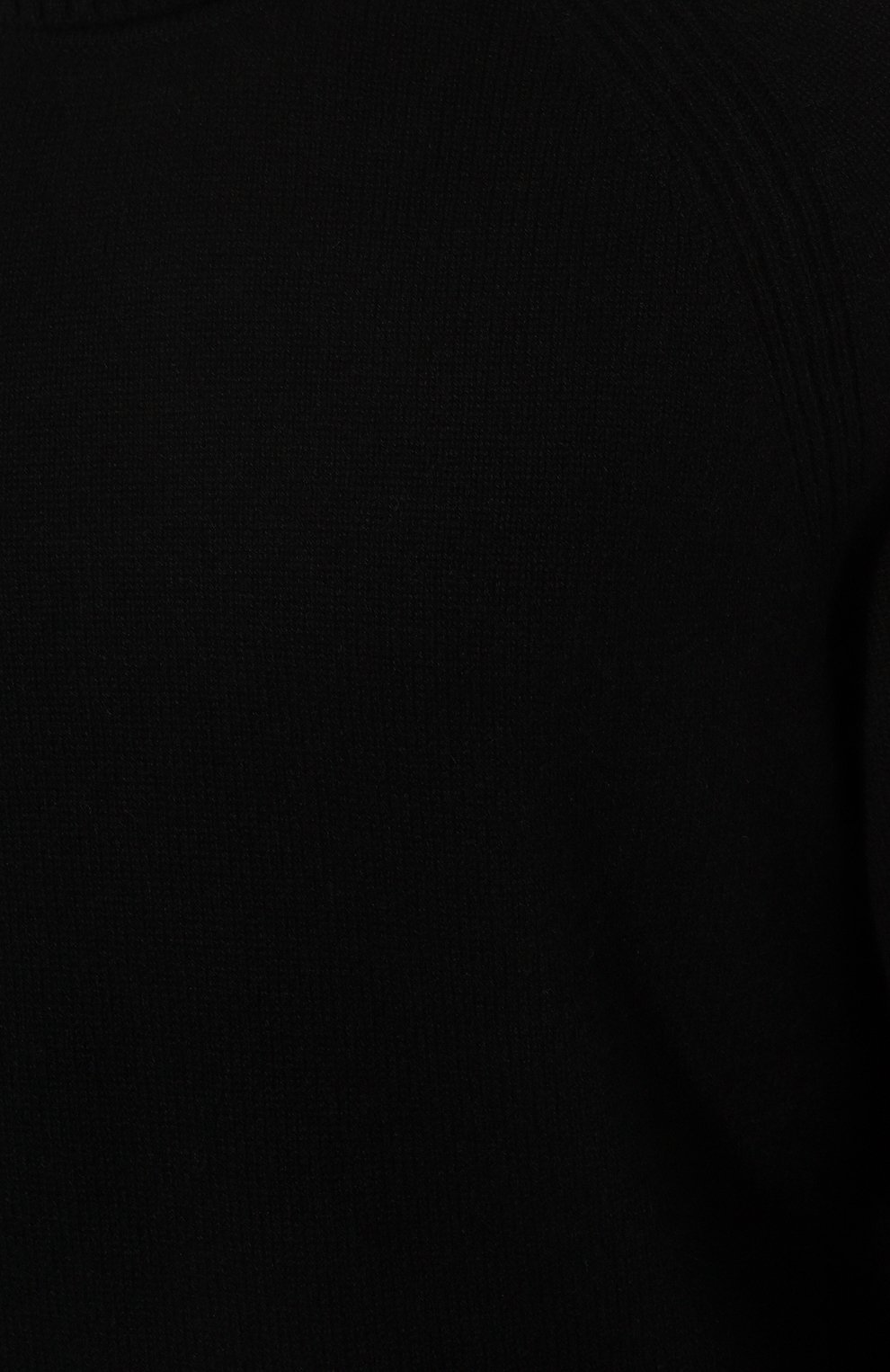 Кашемировая водолазка BOSS черного цвета по цене 55200 руб., арт. 50526837, фото 5 Кашемировая водолазка BOSS, арт. 50526837, фото 5