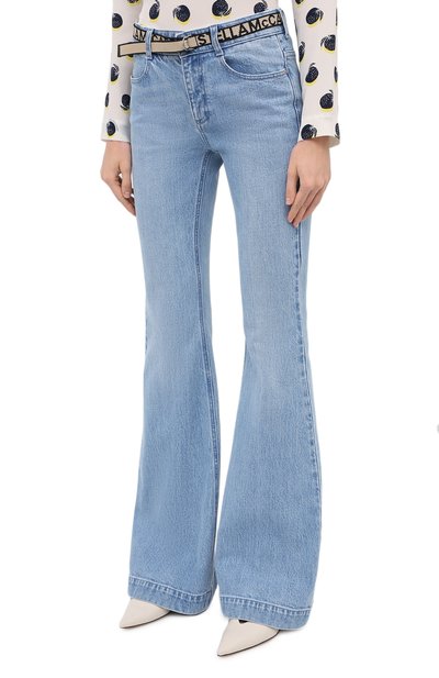 Джинсы STELLA MCCARTNEY, арт. 372775/S0H07, фото 4