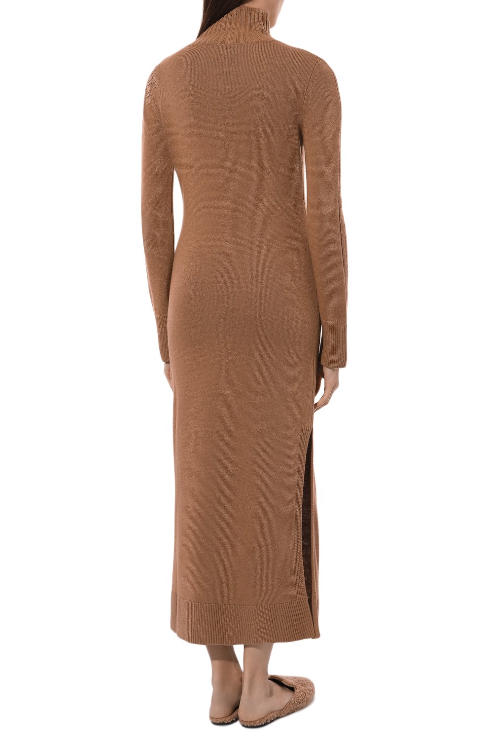 Платье из вискозы и шерсти ERMANNO SCERVINO, арт. D434Q510APYZL, фото 4