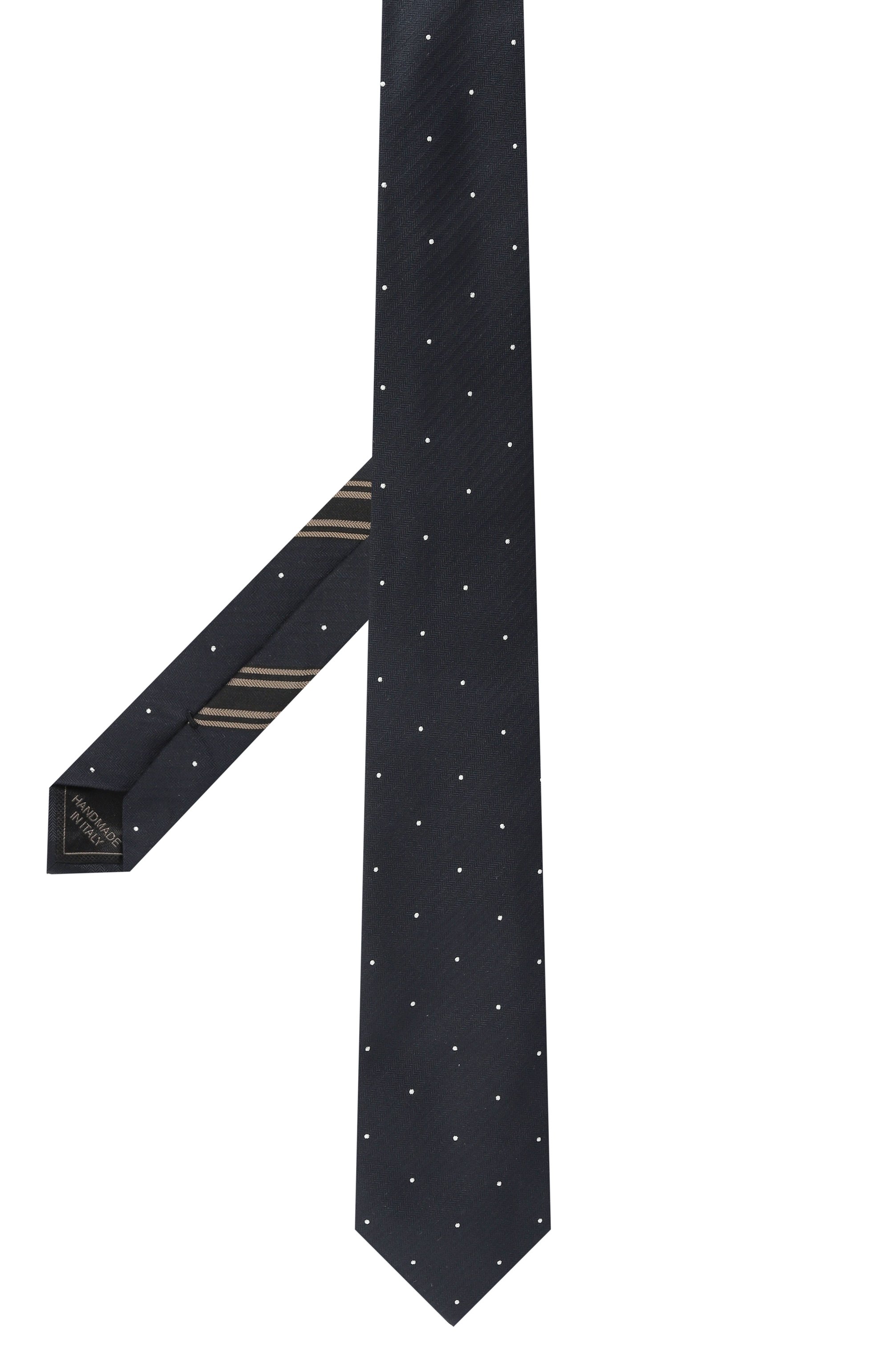 Шелковый галстук BRIONI, арт. O61D00-PC453, фото 3