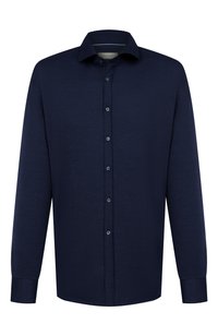 Темно-синий