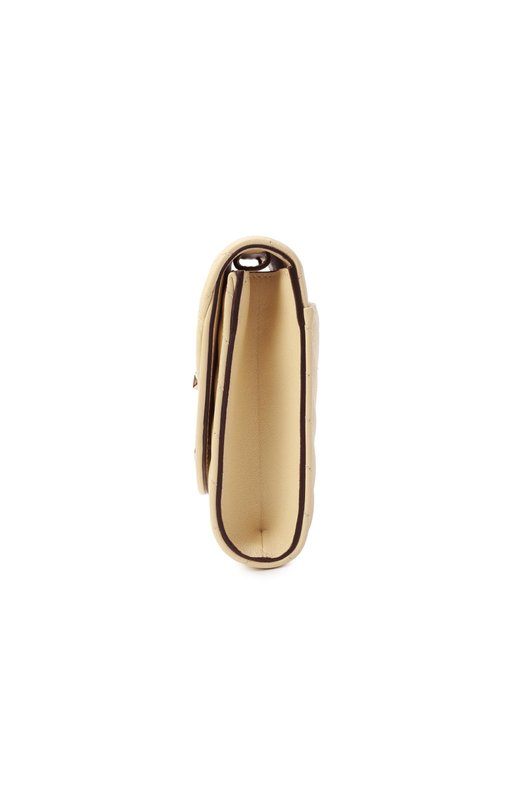 Клатч Curve Jimmy Choo AVNCURVECLUTCHHBU Кремовый  AVNCURVECLUTCHHBU Фото 4