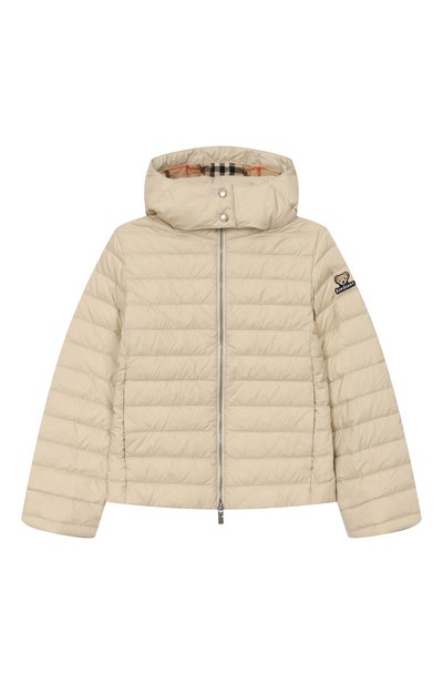 Пуховая куртка BURBERRY, арт. 8109349