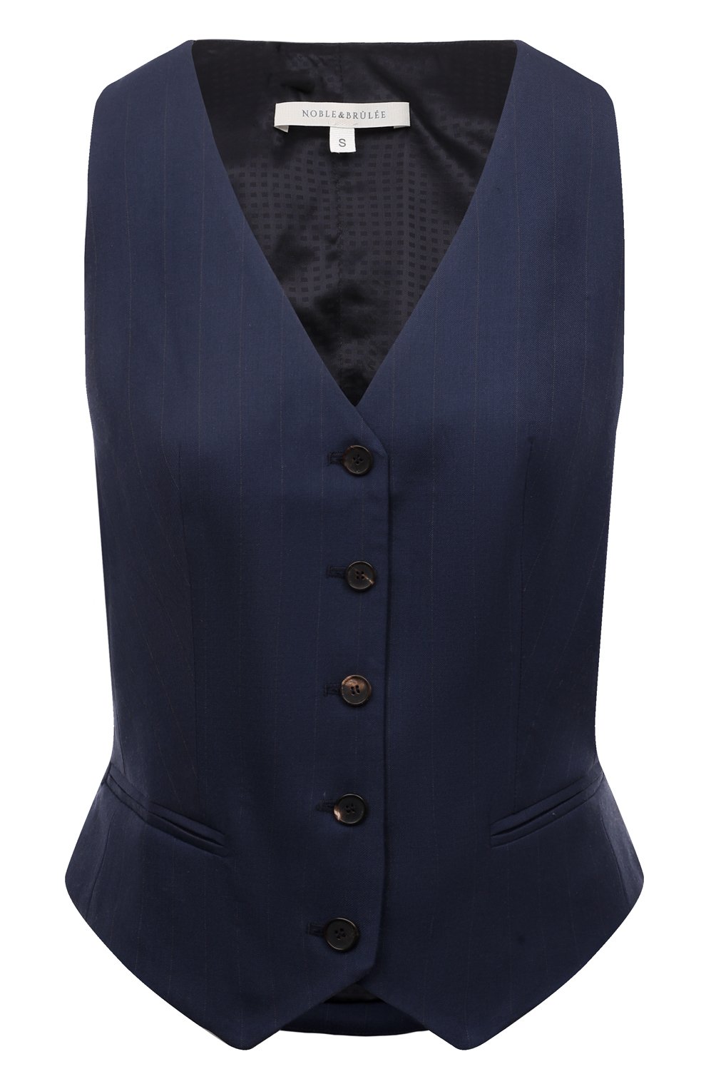 Шерстяной жилет NOBLE&BRULEE, арт. NB14/INX13, фото 1