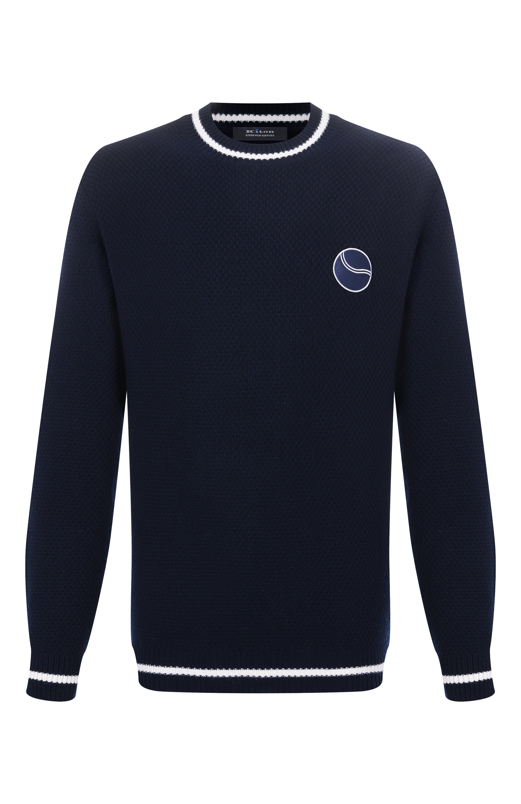 Шерстяной свитер KITON, арт. UMM070502, фото 1