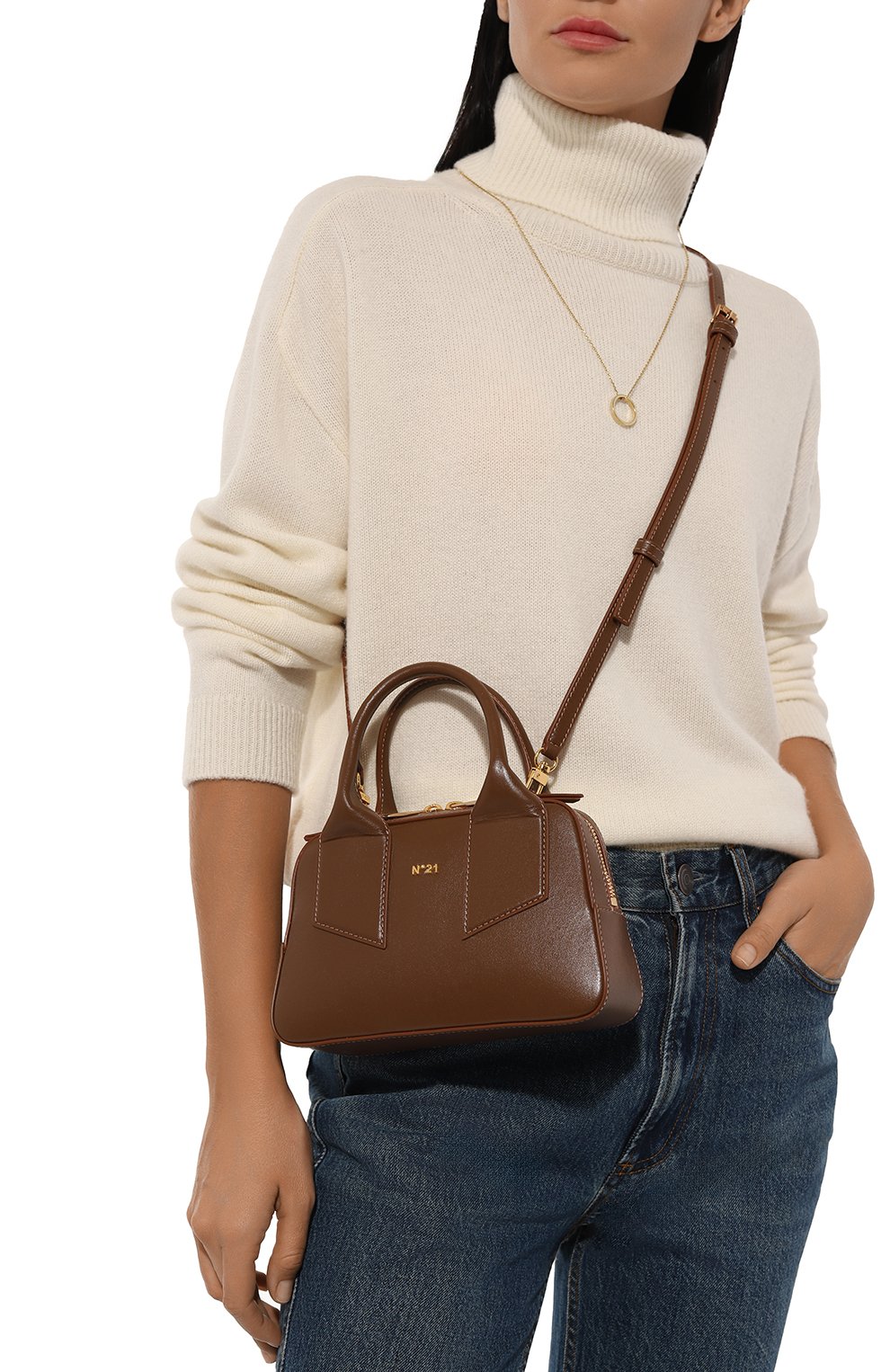 Сумка bauletto mini N21, арт. 24IBP0974, фото 2